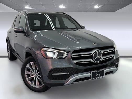 2023 Mercedes-Benz GLE 350 4MATIC