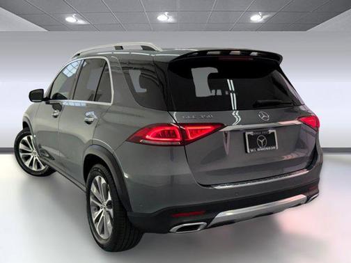 2023 Mercedes-Benz GLE 350 4MATIC