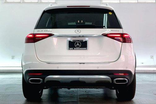 2025 Mercedes-Benz GLE 450e 4MATIC