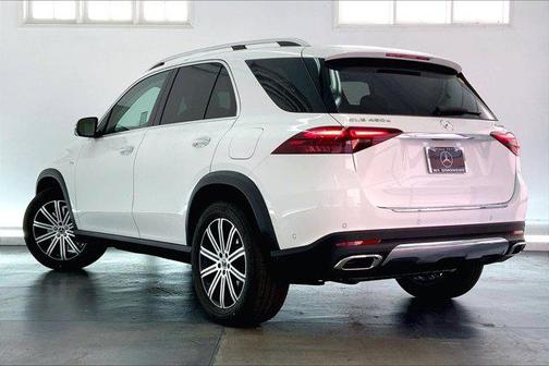 2025 Mercedes-Benz GLE 450e 4MATIC