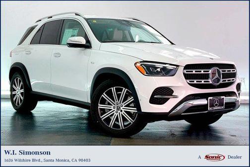 2025 Mercedes-Benz GLE 450e 4MATIC