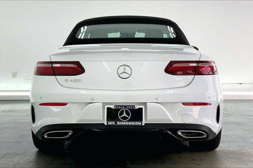 2023 Mercedes-Benz E-Class E 450