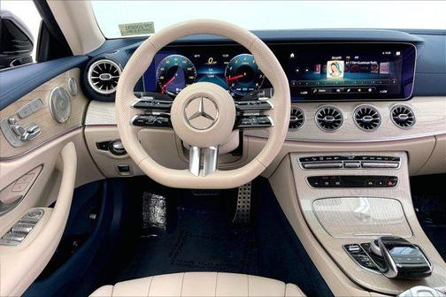 2023 Mercedes-Benz E-Class E 450