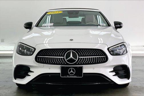 2023 Mercedes-Benz E-Class E 450