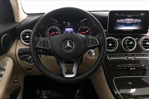 2016 Mercedes-Benz GLC 300 Base