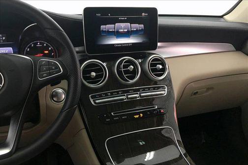2016 Mercedes-Benz GLC 300 Base
