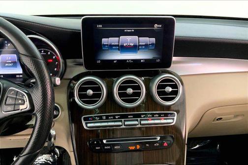 2016 Mercedes-Benz GLC 300 Base