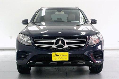 2016 Mercedes-Benz GLC 300 Base