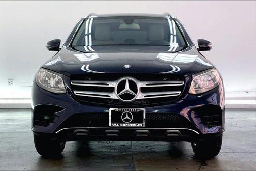 2016 Mercedes-Benz GLC 300 Base