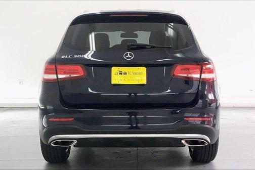 2016 Mercedes-Benz GLC 300 Base