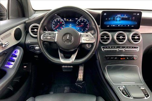 2023 Mercedes-Benz GLC 300 4MATIC Coupe
