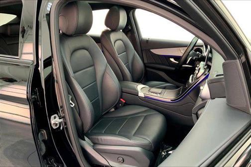 2023 Mercedes-Benz GLC 300 4MATIC Coupe
