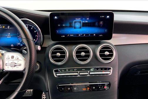 2023 Mercedes-Benz GLC 300 4MATIC Coupe