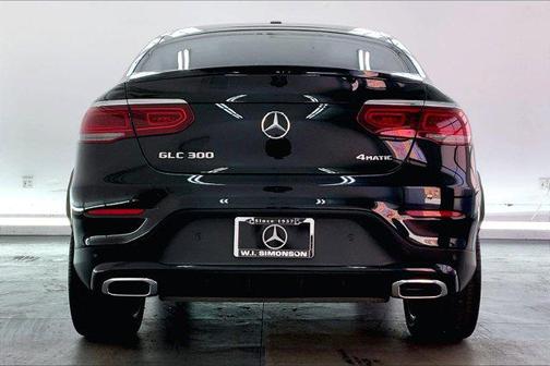 2023 Mercedes-Benz GLC 300 4MATIC Coupe