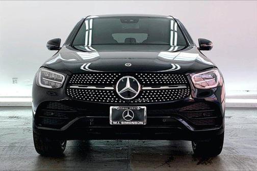 2023 Mercedes-Benz GLC 300 4MATIC Coupe