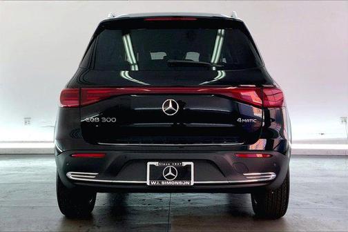 2024 Mercedes-Benz EQB 300 4MATIC