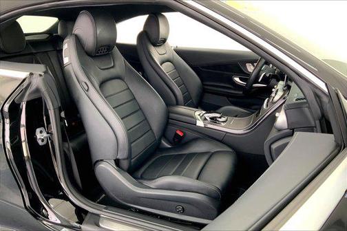 2023 Mercedes-Benz C-Class Cabriolet