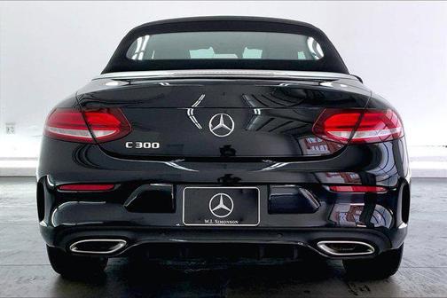 2023 Mercedes-Benz C-Class Cabriolet