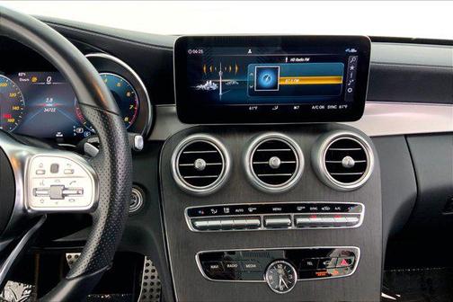 2023 Mercedes-Benz C-Class Cabriolet