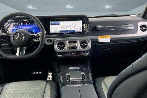 2025 Mercedes-Benz G-Class G 580e