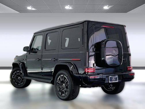 2025 Mercedes-Benz G-Class G 580e