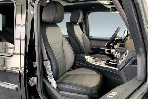 2025 Mercedes-Benz G-Class G 580e
