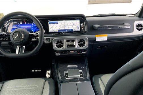 2025 Mercedes-Benz G-Class G 580e