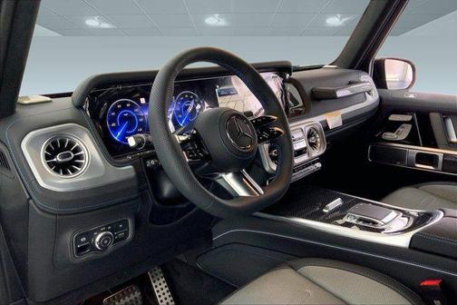 2025 Mercedes-Benz G-Class G 580e