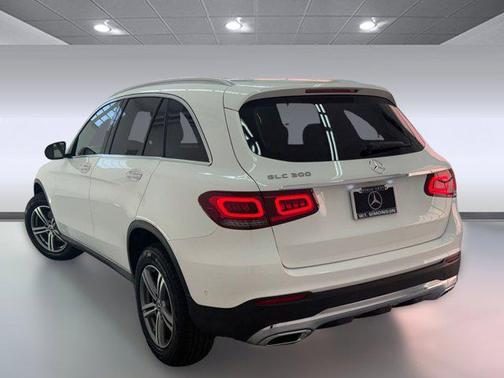 2022 Mercedes-Benz GLC 300 Base