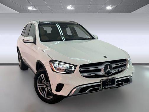 2022 Mercedes-Benz GLC 300 Base