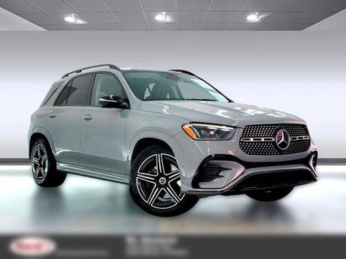 2025 Mercedes-Benz GLE 350 4MATIC