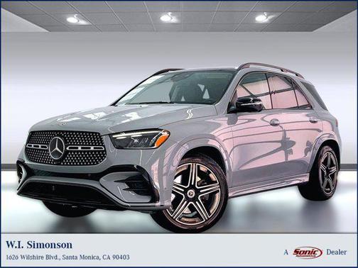 2025 Mercedes-Benz GLE 350 4MATIC