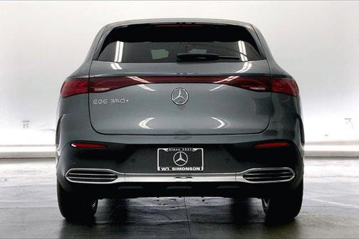 2025 Mercedes-Benz EQE 350+ Base