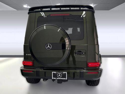 2025 Mercedes-Benz G-Class 4MATIC
