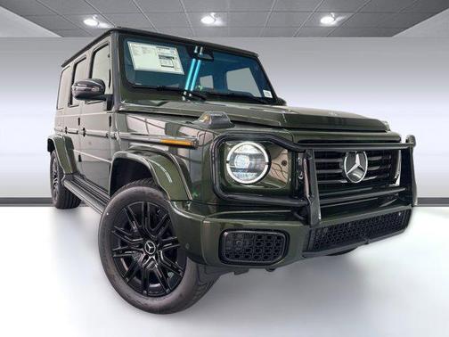 2025 Mercedes-Benz G-Class 4MATIC