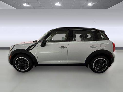 2016 MINI Countryman Cooper S