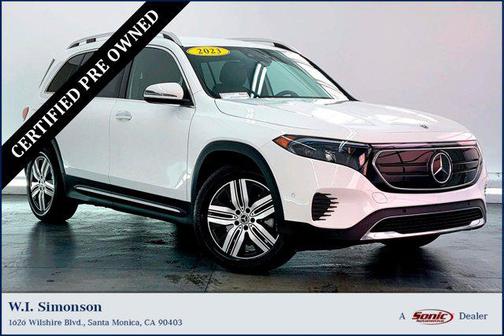 2023 Mercedes-Benz EQB 250 Base