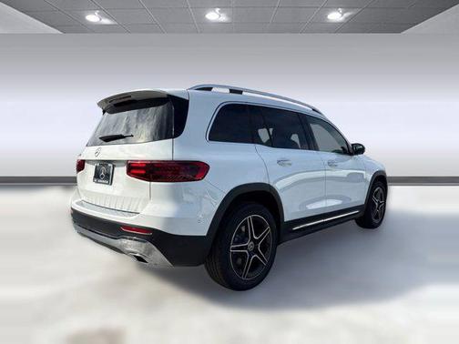 2026 Mercedes-Benz GLB 250 Base
