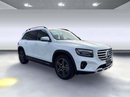 2026 Mercedes-Benz GLB 250 Base