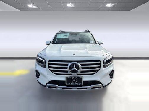 2026 Mercedes-Benz GLB 250 Base