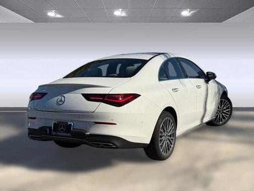 2026 Mercedes-Benz CLA 250 Base