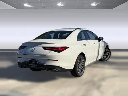 2026 Mercedes-Benz CLA 250 Base