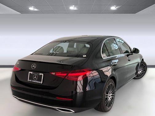 2026 Mercedes-Benz C-Class C 300