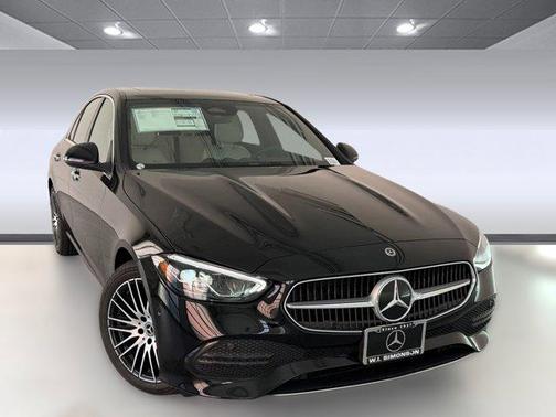 2026 Mercedes-Benz C-Class C 300