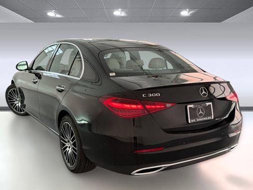 2026 Mercedes-Benz C-Class C 300