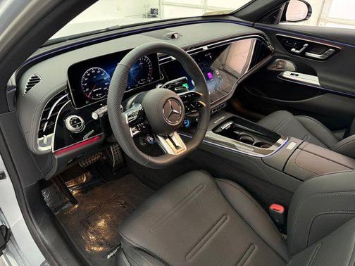 2026 Mercedes-Benz AMG E 53 E 4MATIC+