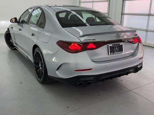 2026 Mercedes-Benz AMG E 53 E 4MATIC+