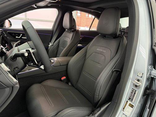 2026 Mercedes-Benz AMG E 53 E 4MATIC+