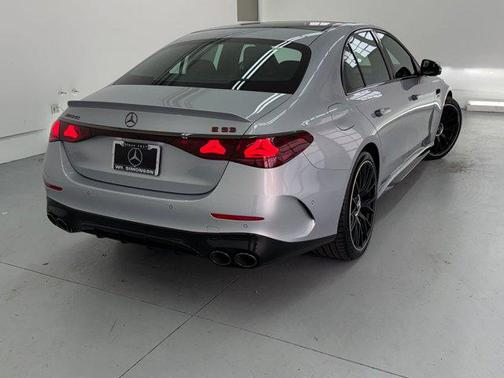 2026 Mercedes-Benz AMG E 53 E 4MATIC+