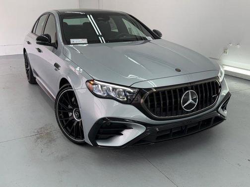 2026 Mercedes-Benz AMG E 53 E 4MATIC+
